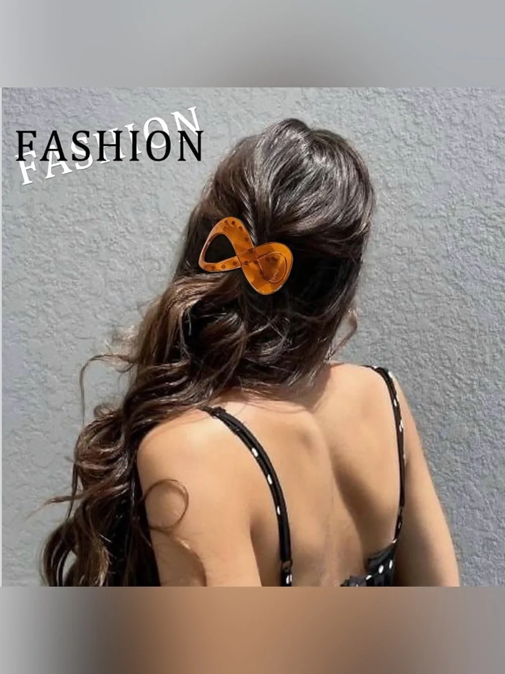 Versatile Women’s Hair Clips - Set of 6